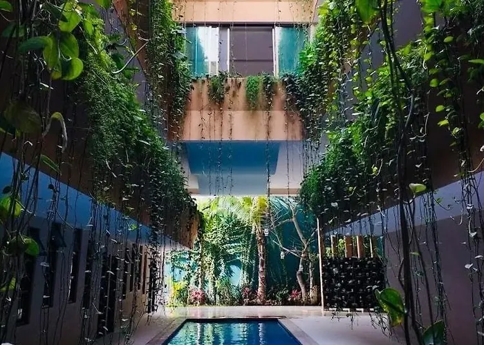Acogedor Loft En Playa Del Carmen