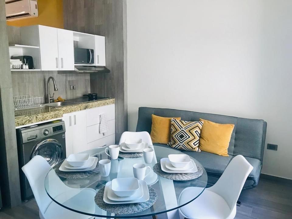 Apartamento Acogedor Loft En Playa del Carmen