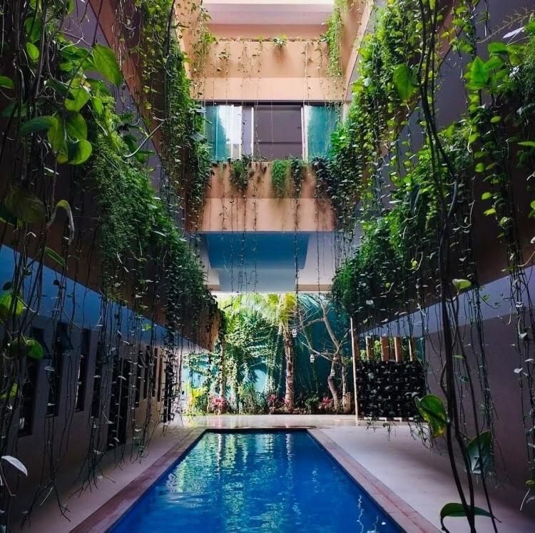Acogedor Loft En * Playa del Carmen