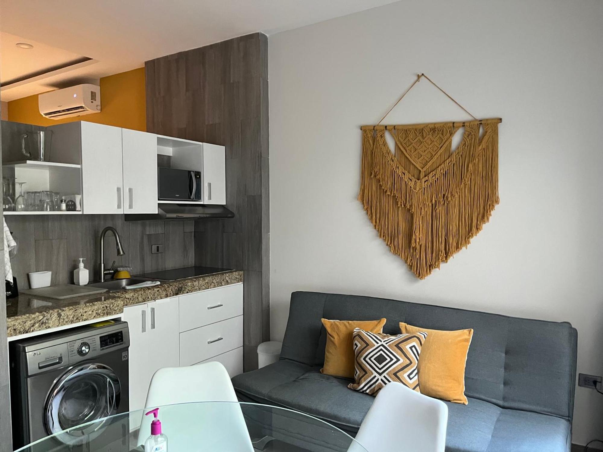 Acogedor Loft En